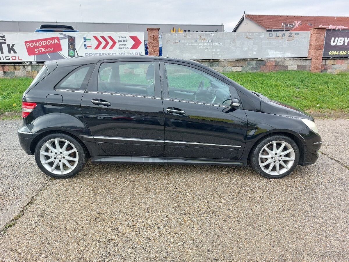 Mercedes-Benz B trieda 180 CDI CHROM - 4
