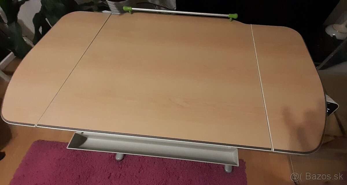 Mayer - detský rastúci stôl + stolička - 4