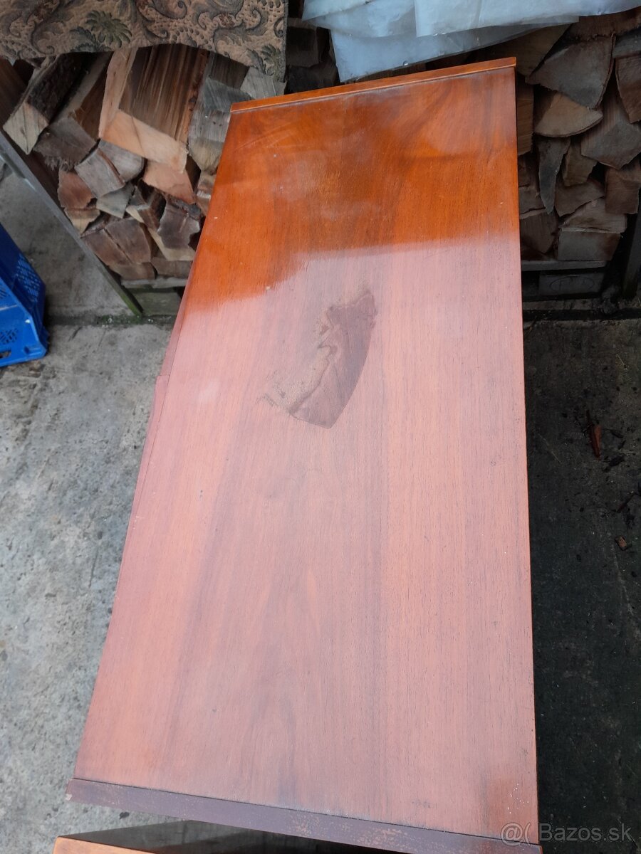 Predám rozny retro nábytok - 4