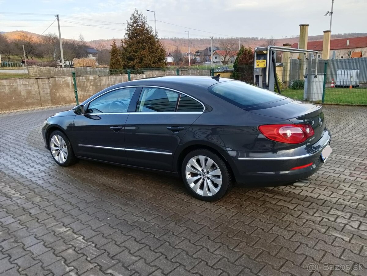 Volkswagen Passat CC 2.0TDI CR 103kw BLUEMOTION - 4