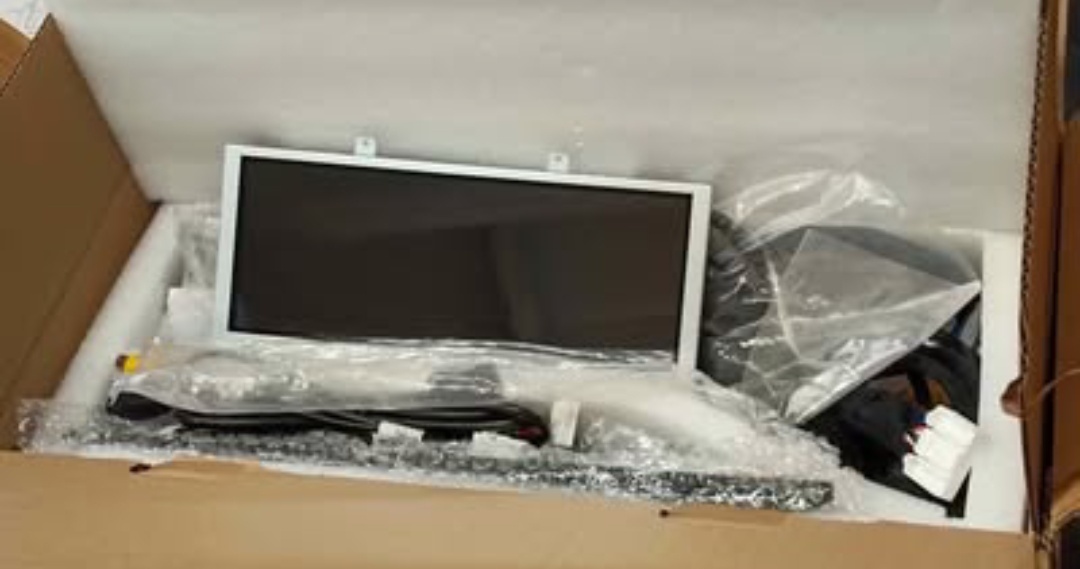 Audi A4 B8.5 android multumedia - 4