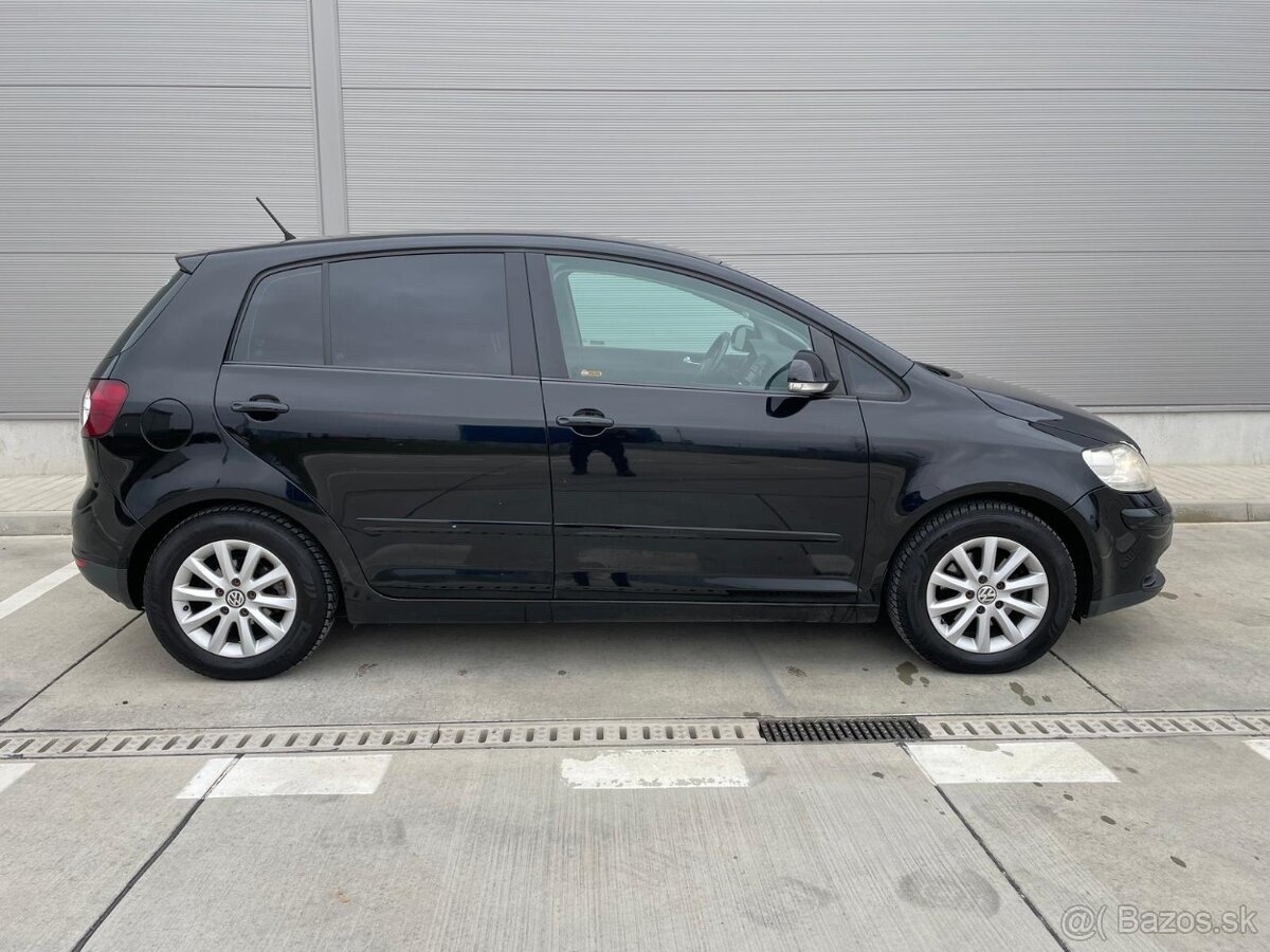 Volkswagen Golf Plus 1.4i LPG Comfortline - 4