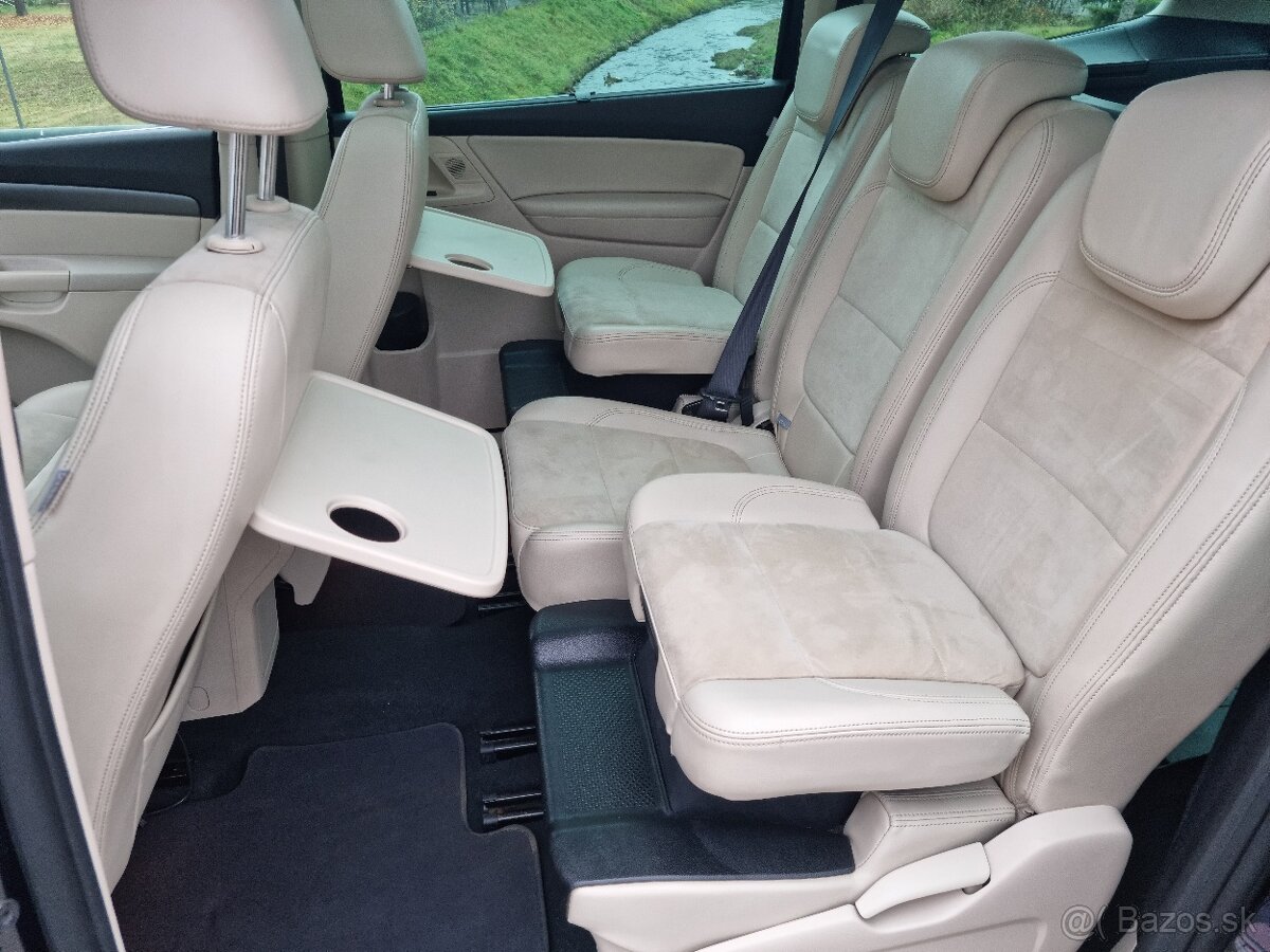 Volkswagen sharan tdi 170ps dsg xenon - 4