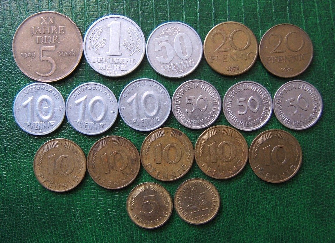 mince nemecko československo SR 1942 - 4