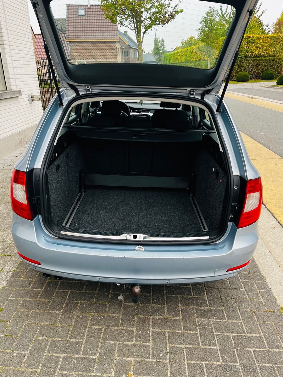 Škoda Superb II - 4