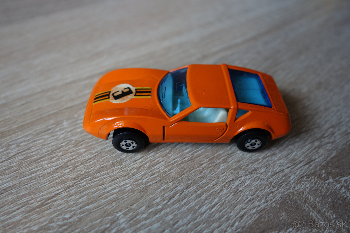 Matchbox Superfast No. 3 Monteverdi Hai - 4