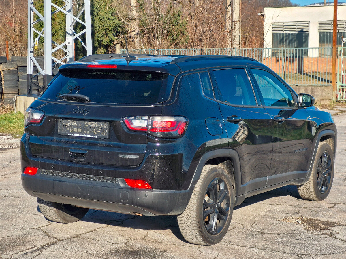 Jeep Compass 1.3 GSE Night Eagle - 4