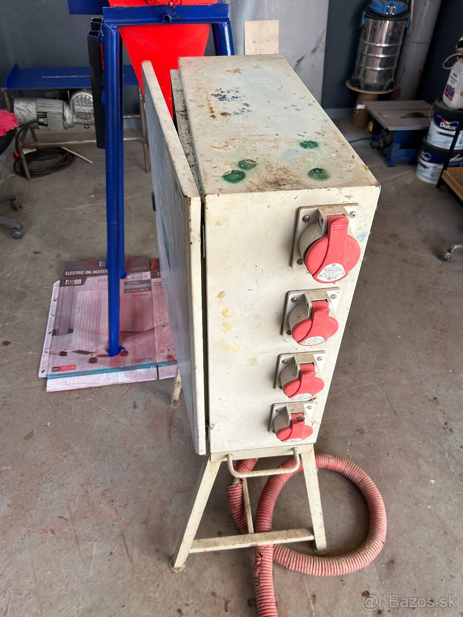 elektrická skriňa antoným - 4