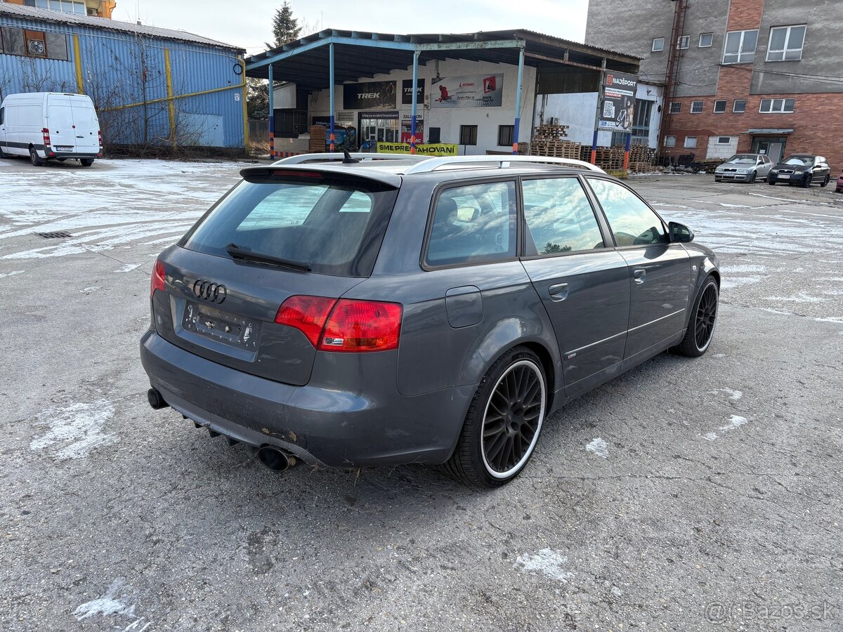 Audi A4 2.0 TFSI - 4
