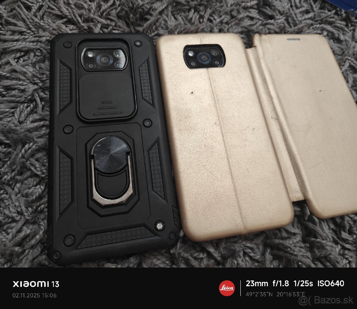 Poco X3 PRO 8/256 - 4