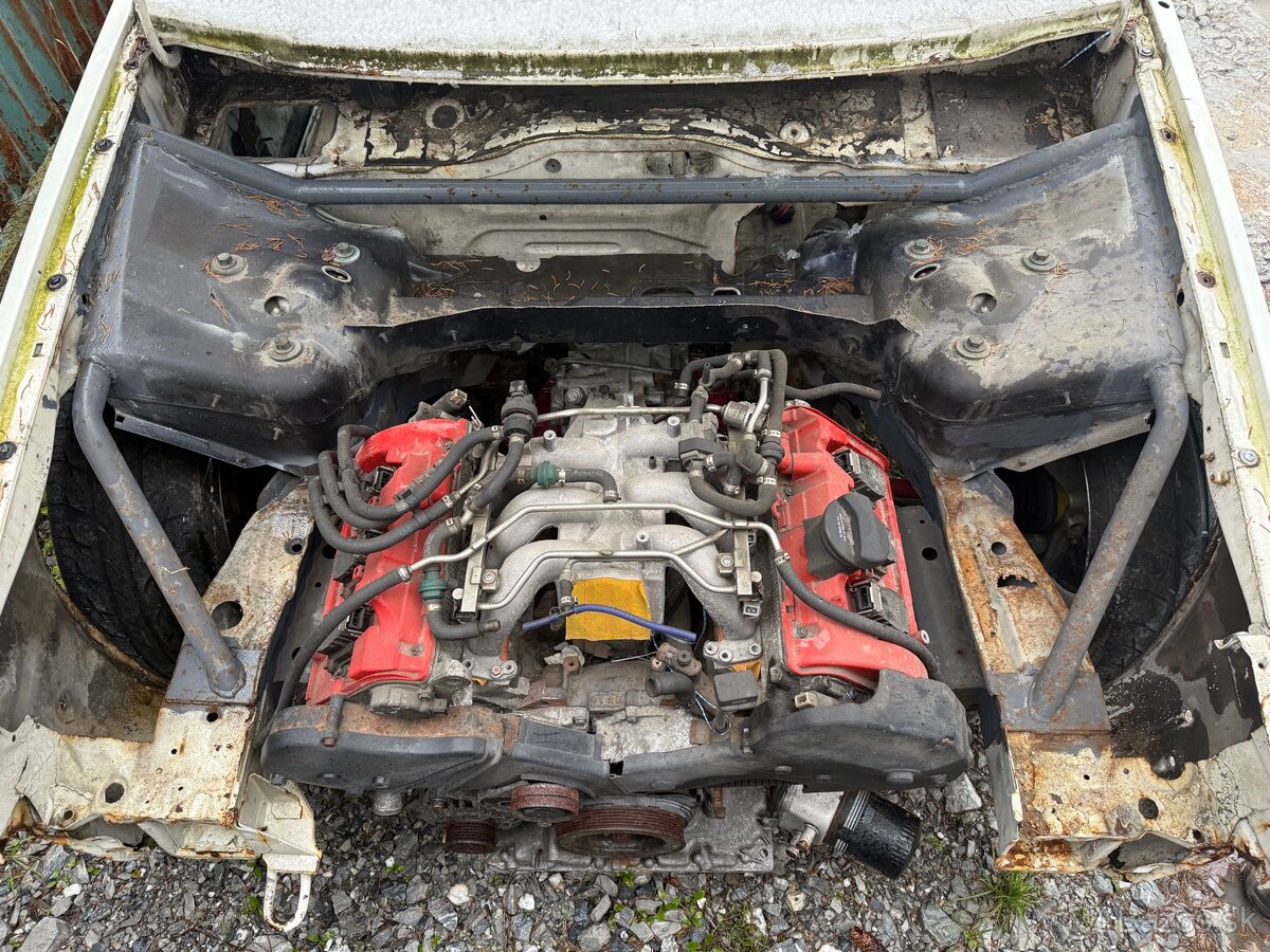 Golf II 2.7 Biturbo 4x4 - 4