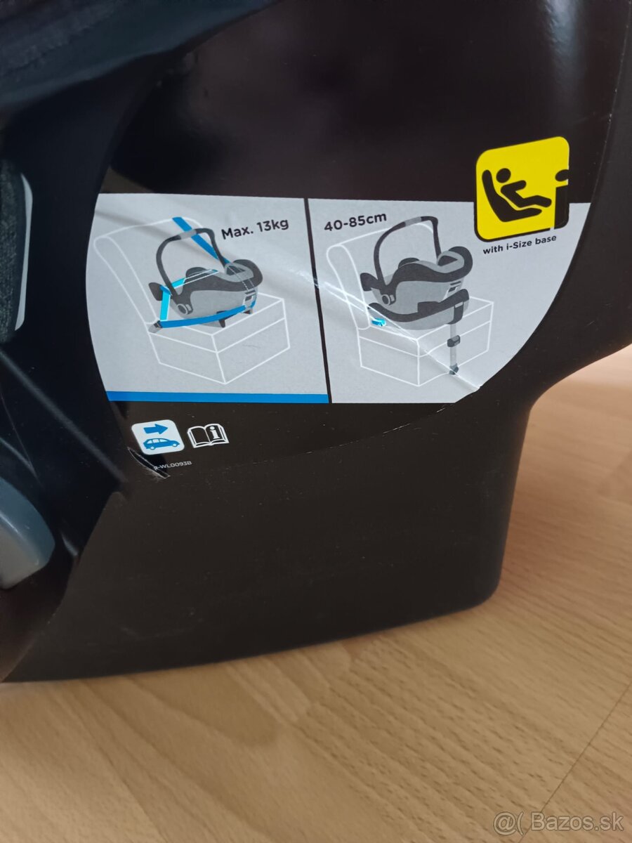 Predám autosedačku JOIE - 4