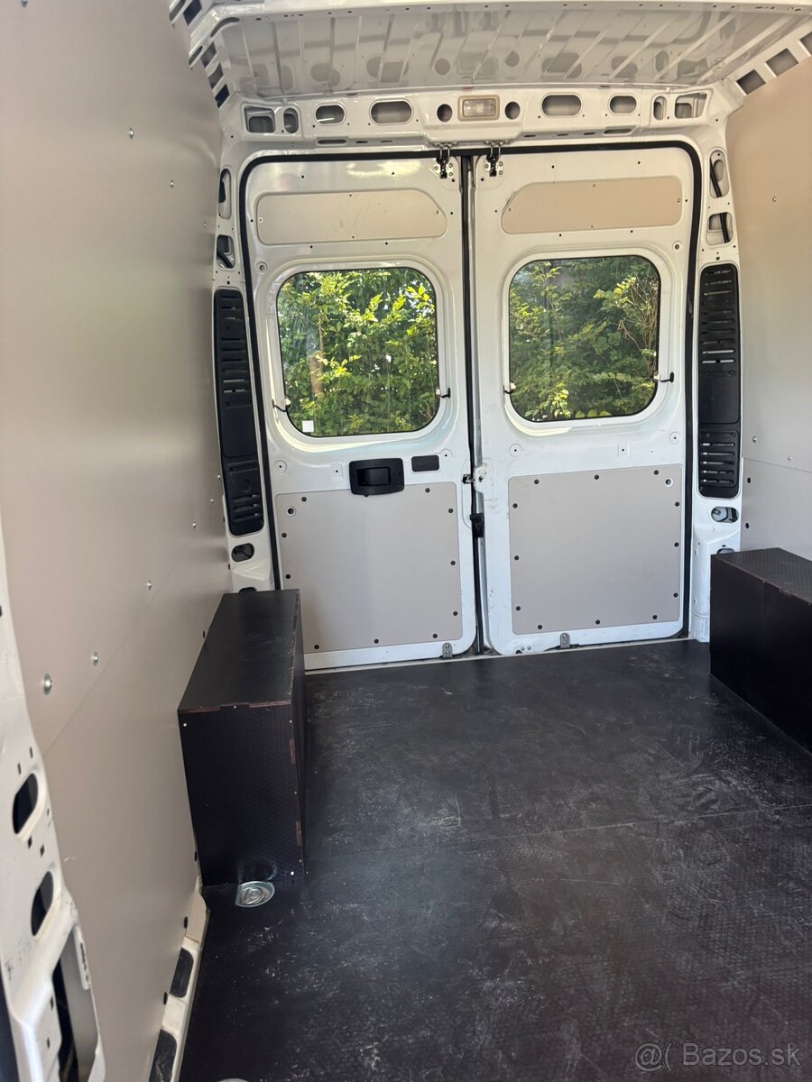 Fiat Ducato 2,3 MultiJet L2H3 130k,Odpočet DPH - 4
