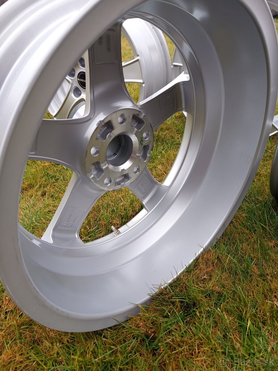 Alu disky R17 5x112 6.5J ET41 - 4