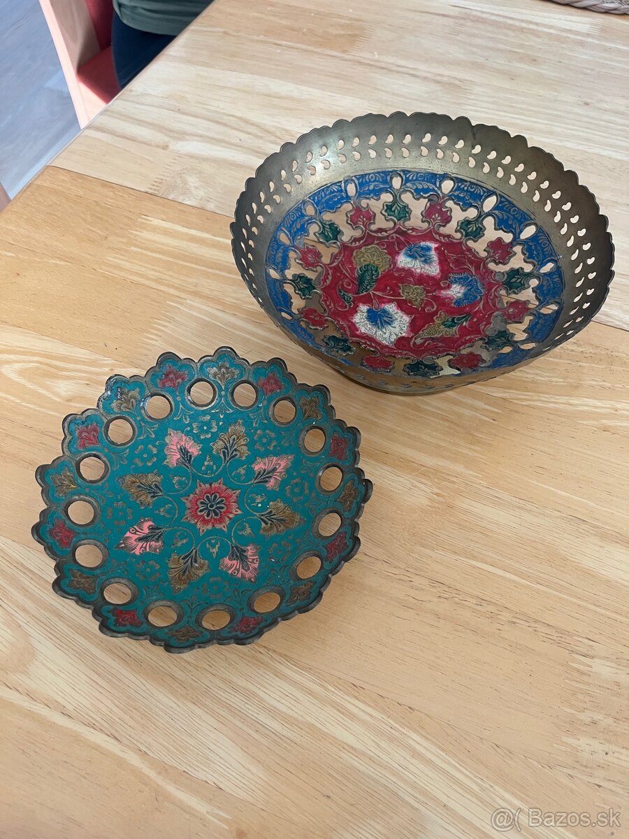 Predam svietniky a misy - 4