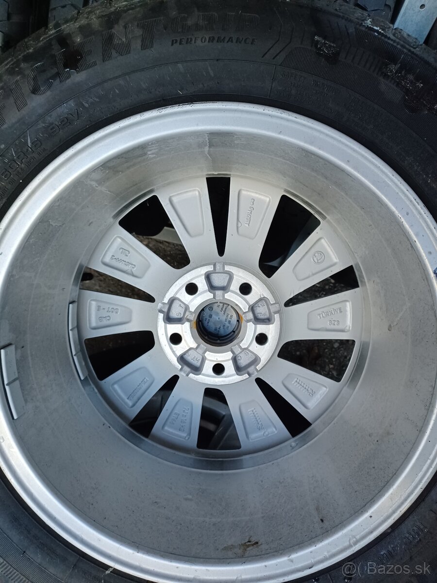 Pneu + elektrony 205/60 r16 - 4