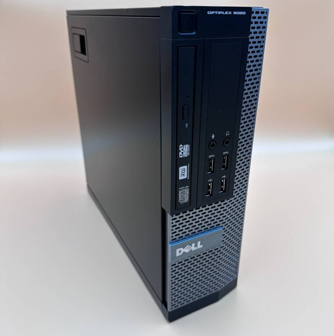 Počítač Dell 9020.Intel Pentium 2x3,20GHz.8gb ram.240g SSD - 4