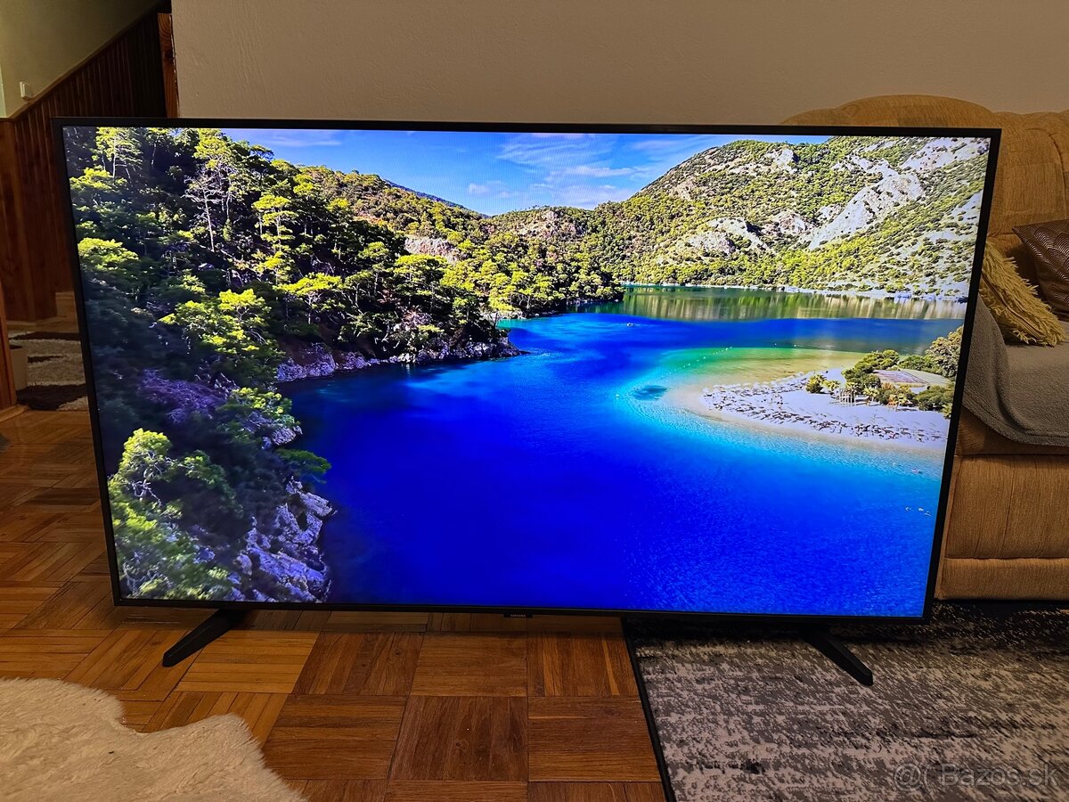 Smart TV Qled Samsung 55” - 4