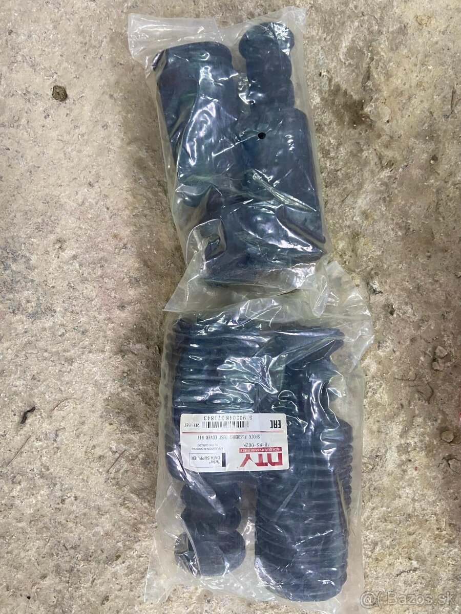 Tlmiče, pružiny Mitsubishi Lancer X - 4