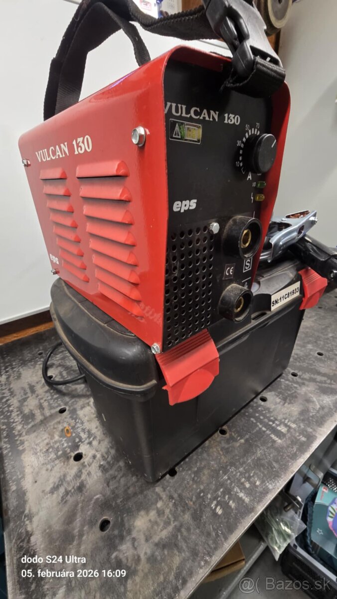 Invertorova zváračka - 4