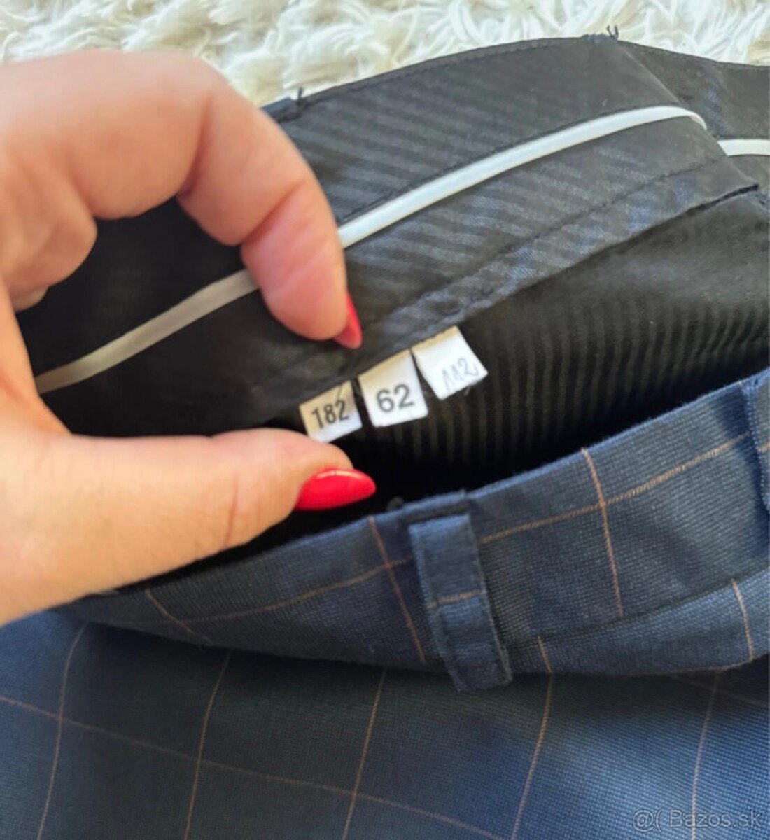 Pánsky oblek - 4