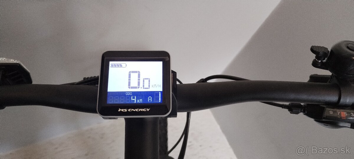 MS Energy M100 Horský Ebike - 4
