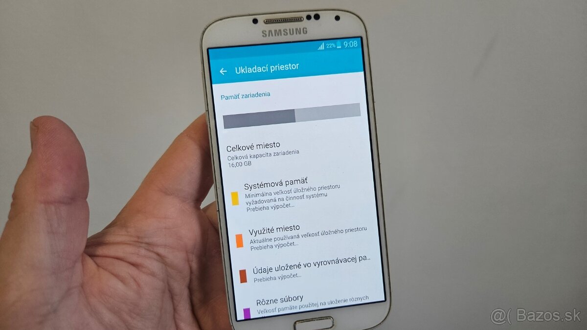 Samsung Galaxy S4 - retro spomienka - 4