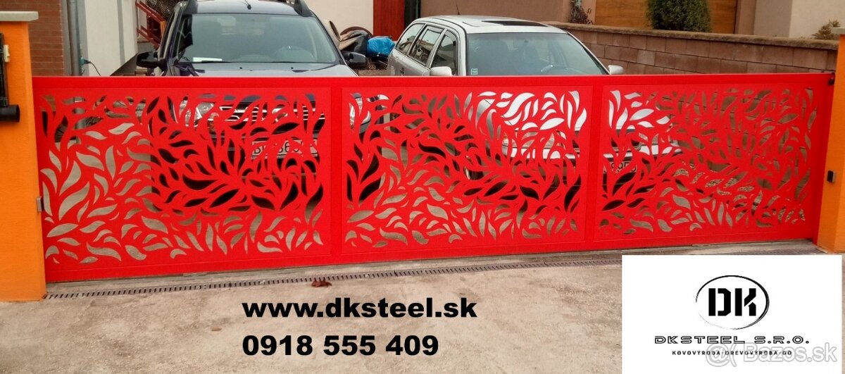 Ponúkam brigádu , prácu v kovovýrobe DKsteel - 4