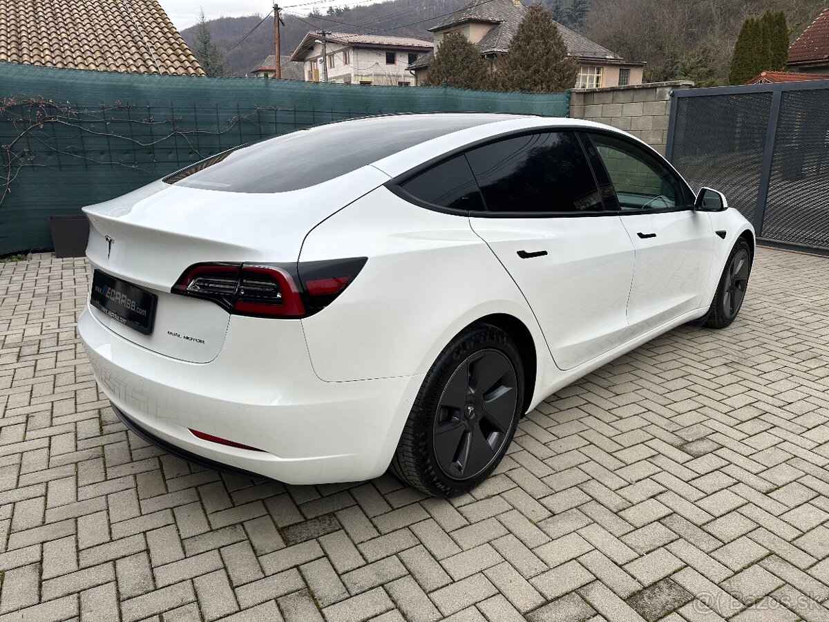 Tesla Model 3 Long Range AWD REFRESH 2021 - 4