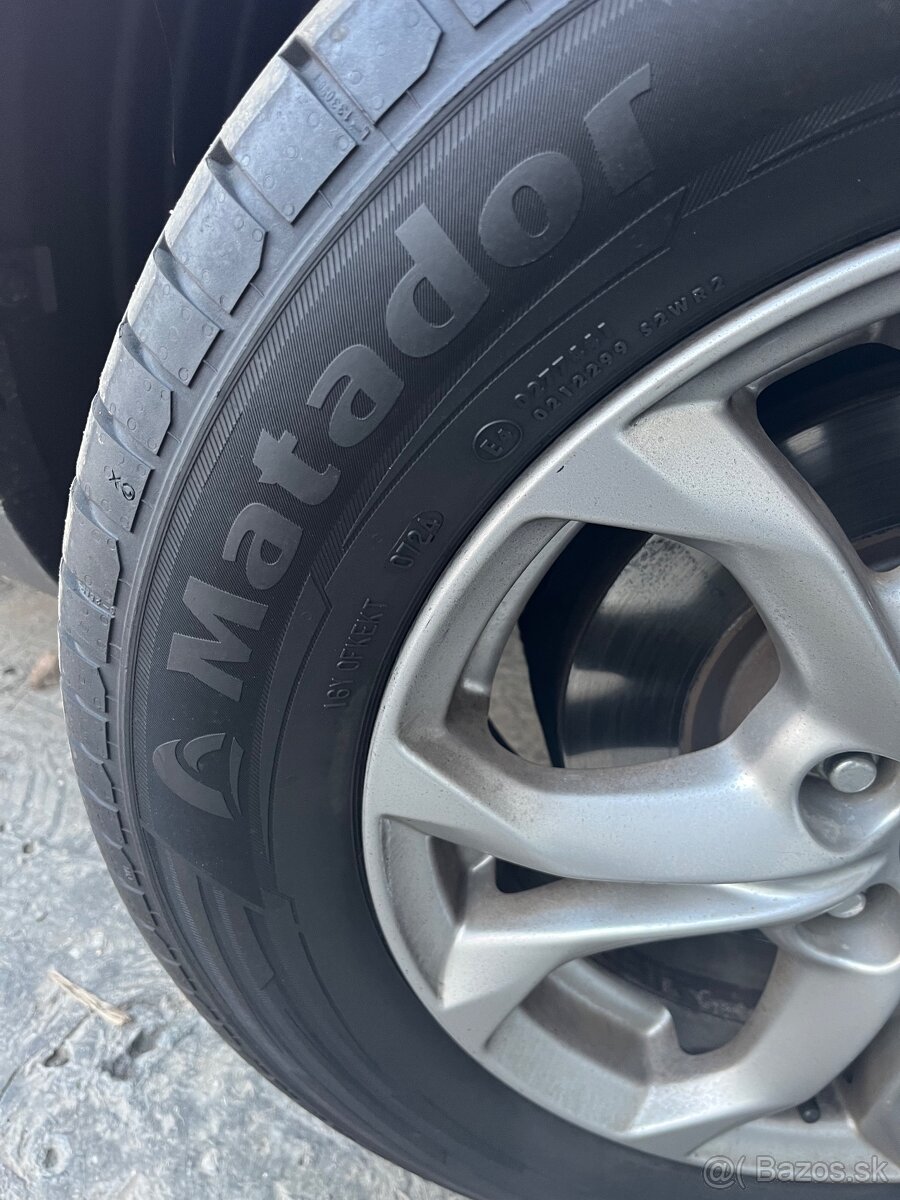 Letné 215/60R16 - 4