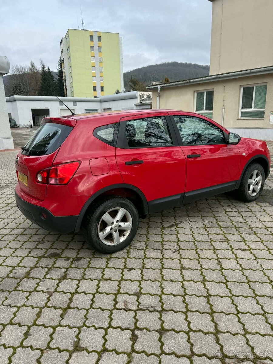 Nissan quashqai 1.6 - 4