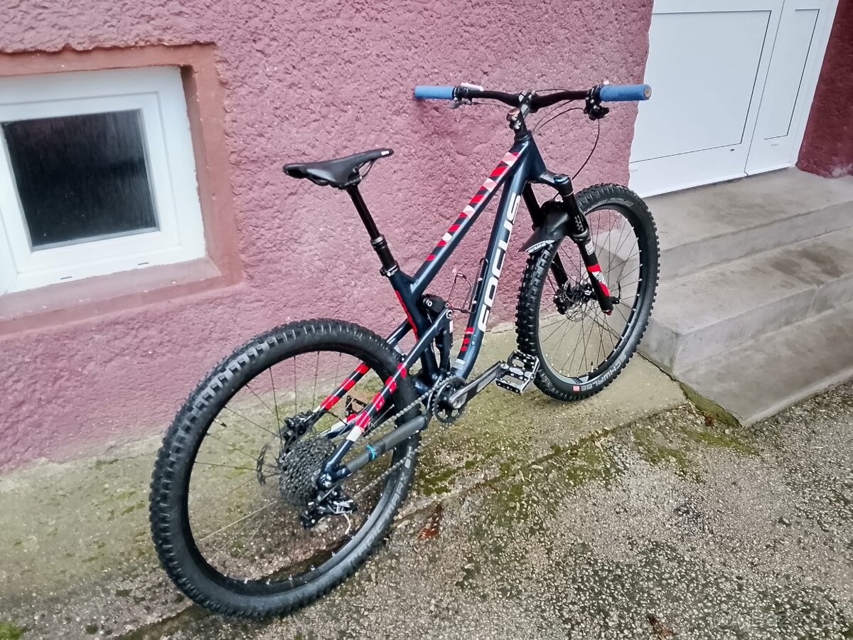 Focus Jam EVO "S" 150/140mm 27.5" - 4