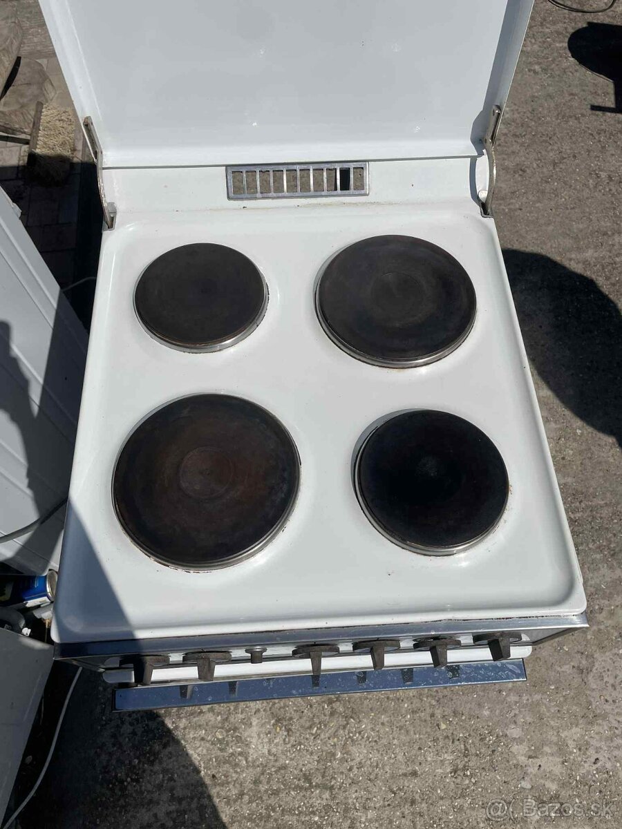 Sporák Mora 275 - 4