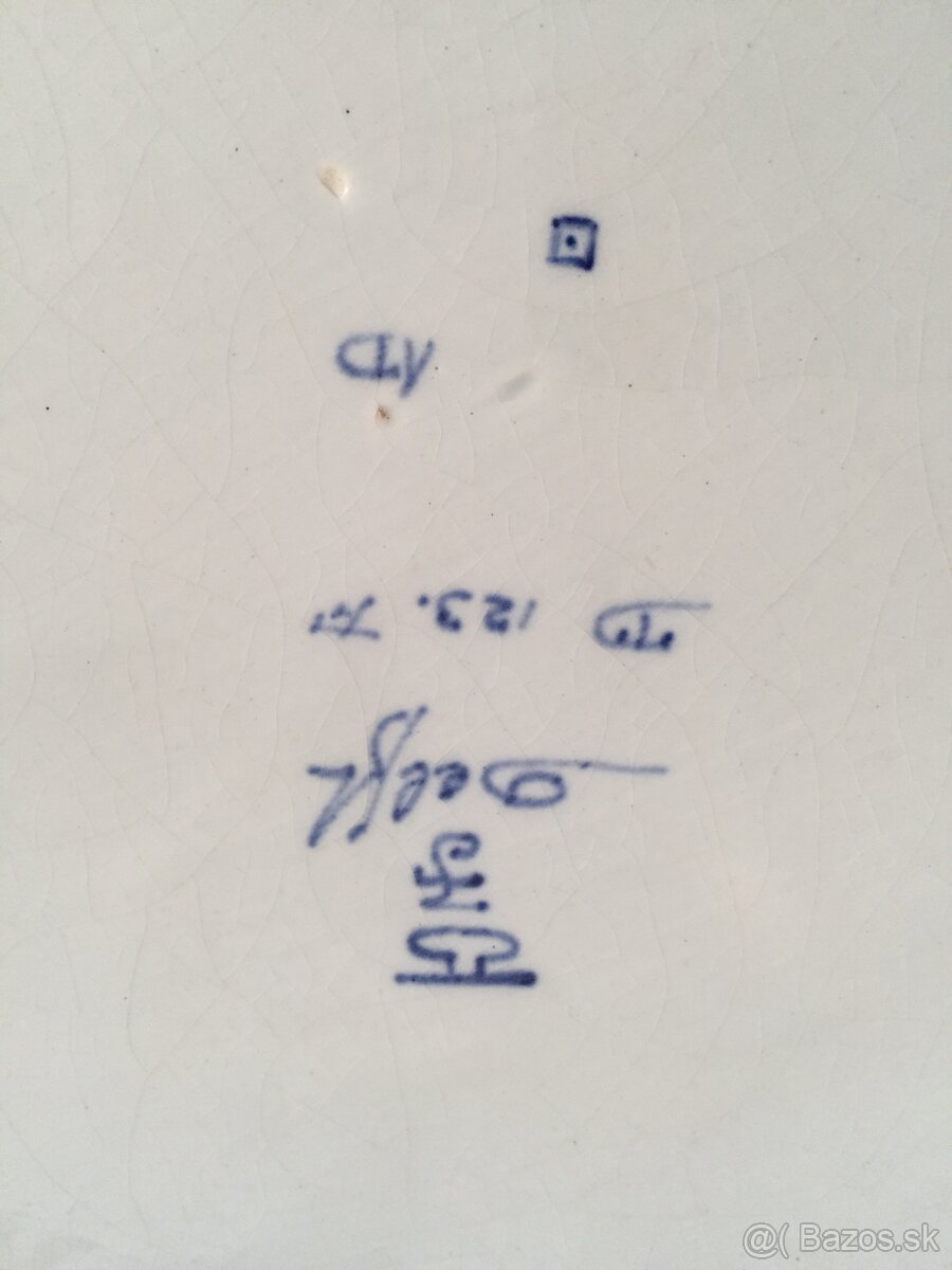 Deft luxusny stary obraz - 4