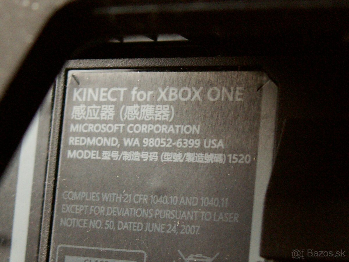 Kinect pre XBOX ONE - 4