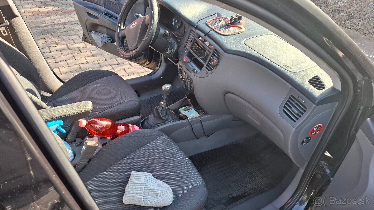 Kia rio 2 1.c crdi - 4