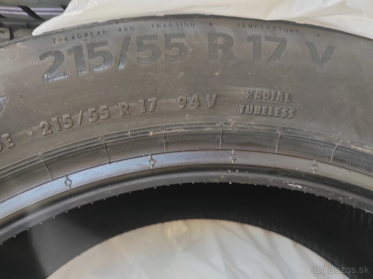 215/55 r17 Continental - 4