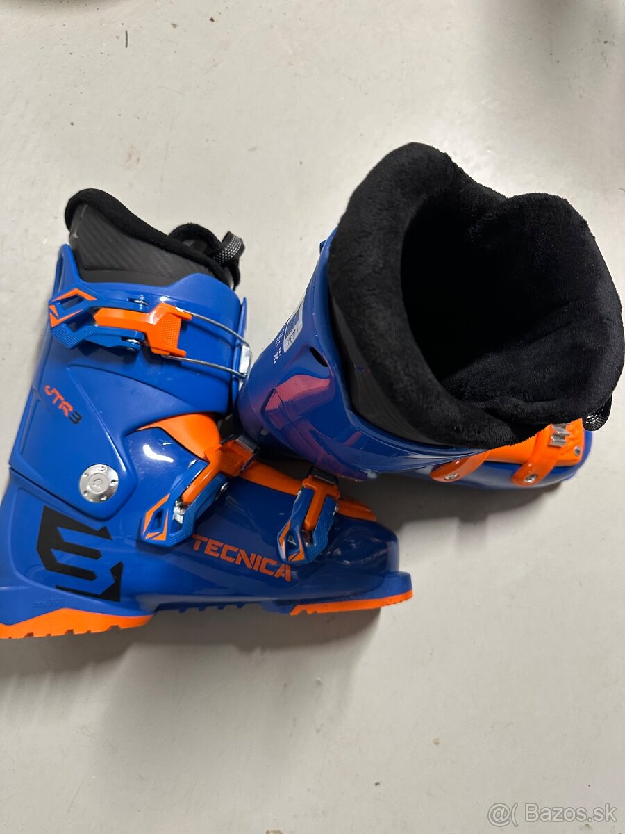 Lyžiarky detske 24,5 - 4