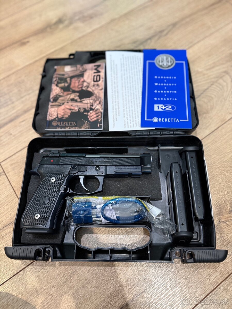 Beretta 92G Elite LTT - 4