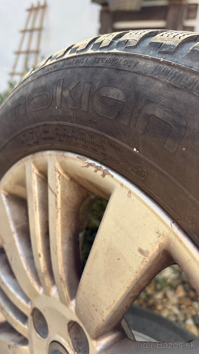 FIAT elektróny s pneumatikami – 4 ks - 4