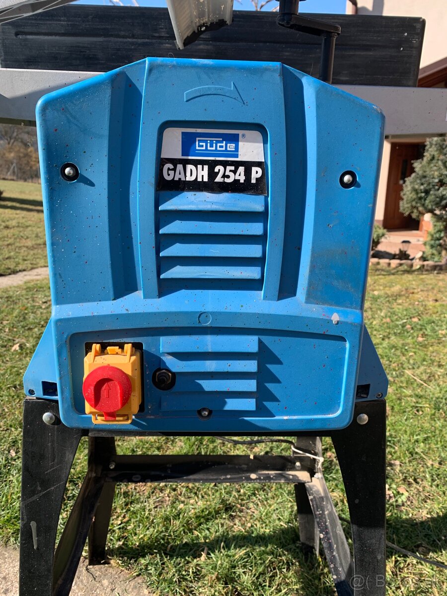 Hoblovačka Gude Gadh 254P - 4