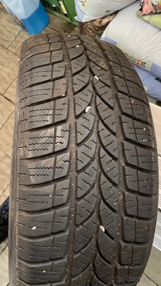 Zimne pneumatiky 205/55R16 - 4