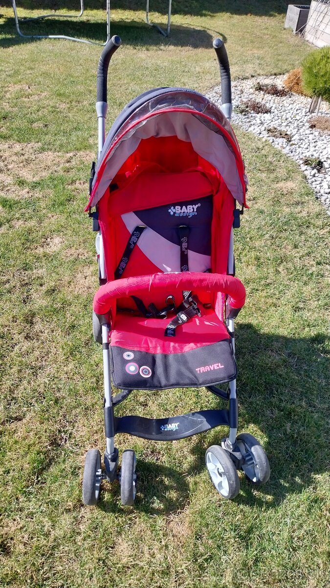 Používané kočiare - 4