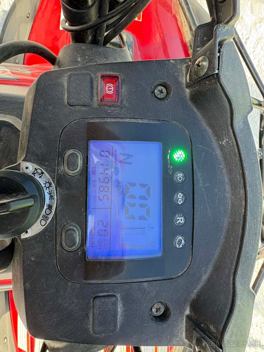 Linhai 500 promax - 4