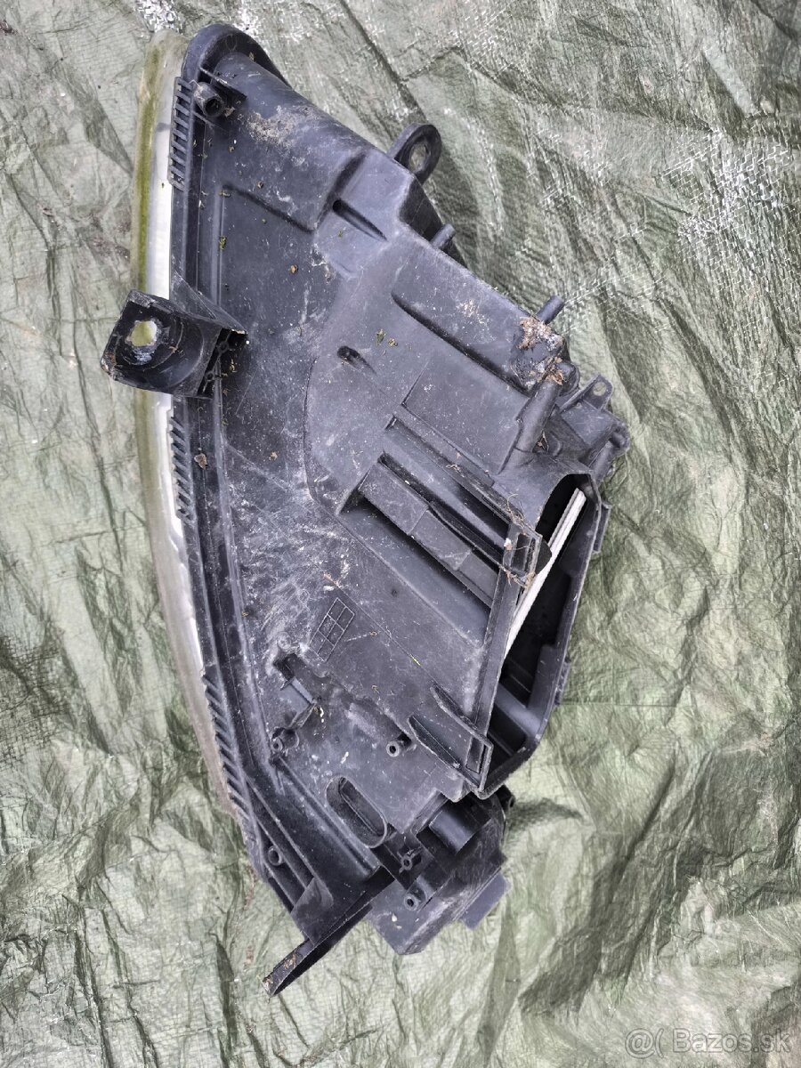 Predné svetlá Audi A6 C6 4f halogén ( GB ) - 4