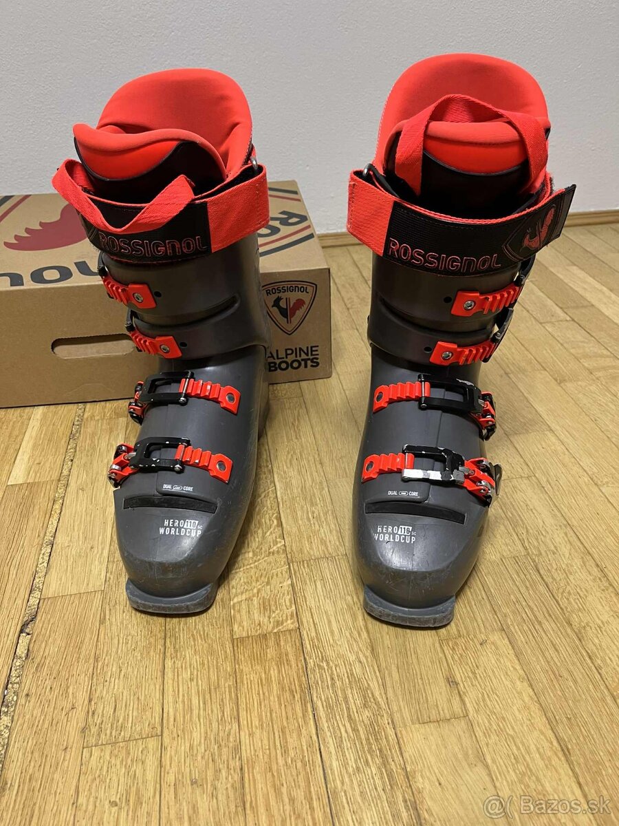 Lyžiarky Rossignol - predaj - 4