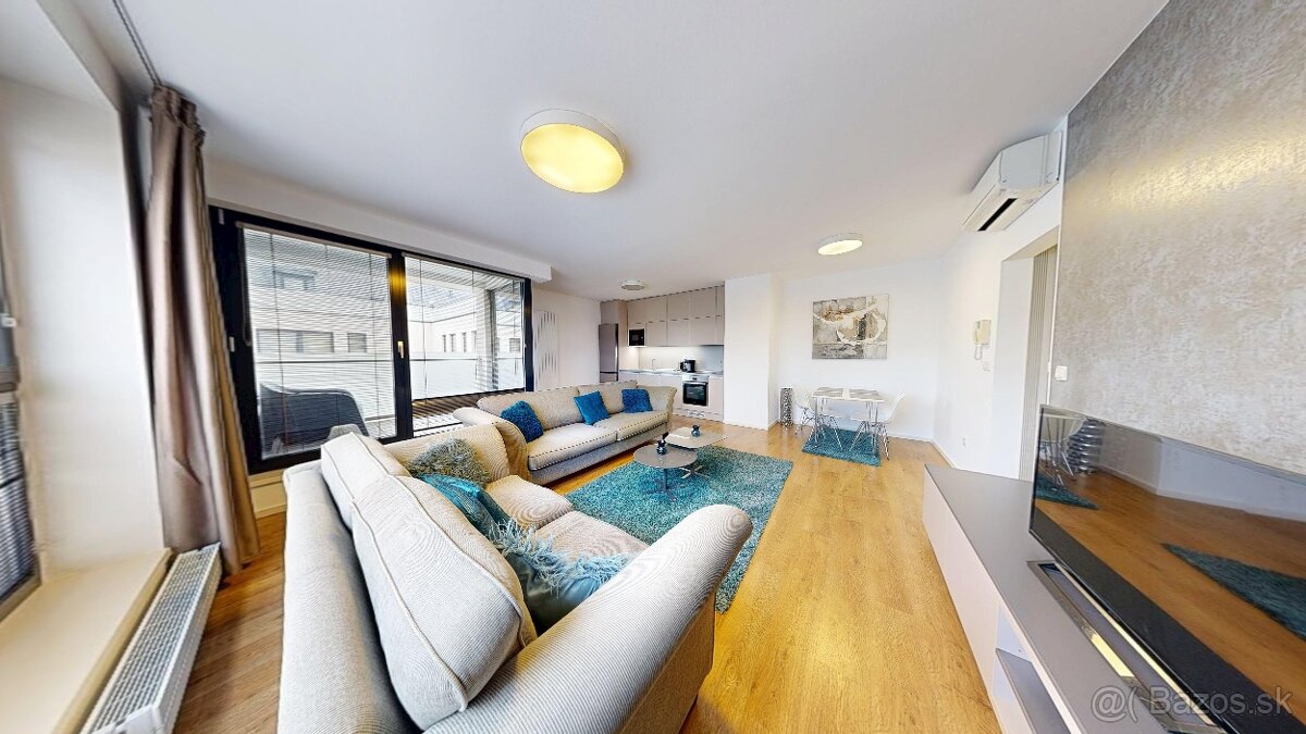 Na prenájom PRÉMIOVÝ 2i byt v centre Trnavy - 4