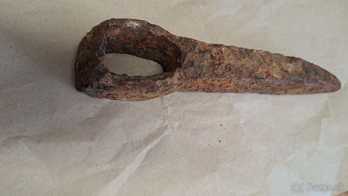 Banícky krompáč - 4