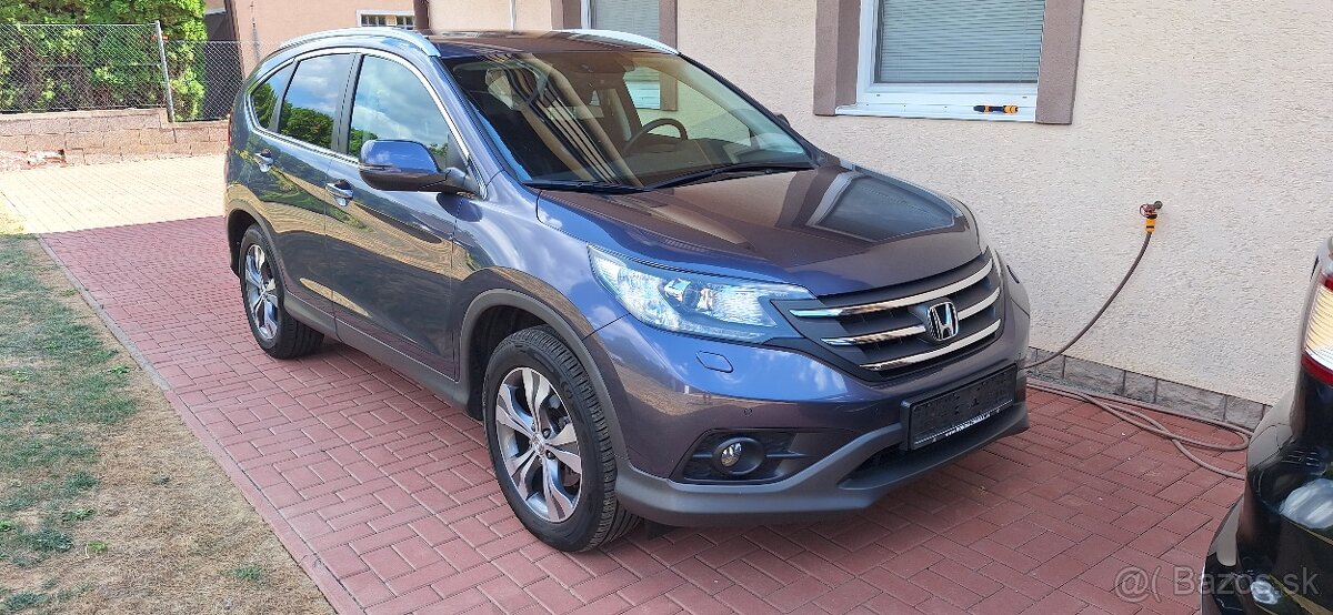 Honda CR-V 2.2 i-DTEC Executive 4WD - 4