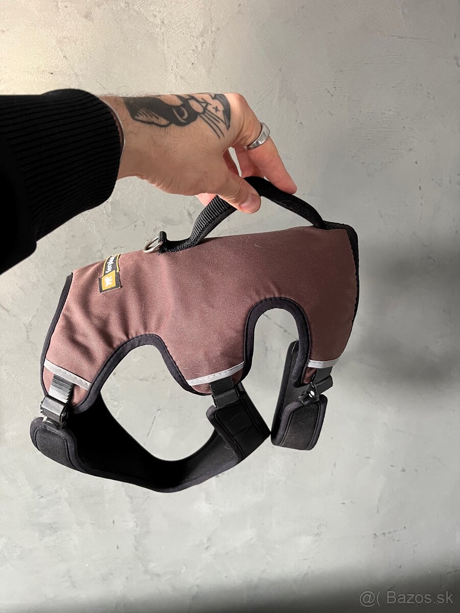 Postroj Ferplast Ergotrekking M - 4